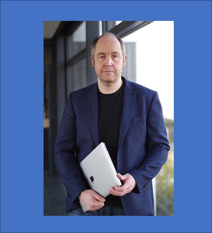 Dieses Bild zeigt Herr Prof. Dr.-Ing.  Markus Böl
